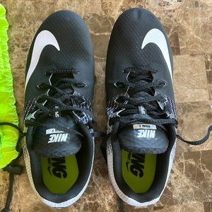 Nike Rival S Racing track shoes sz 9
